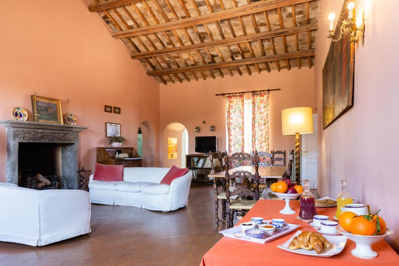 צ'יוויטה קסטלנה Dimora Palazzo Morelli מראה חיצוני תמונה