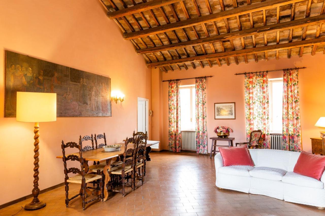 צ'יוויטה קסטלנה Dimora Palazzo Morelli מראה חיצוני תמונה