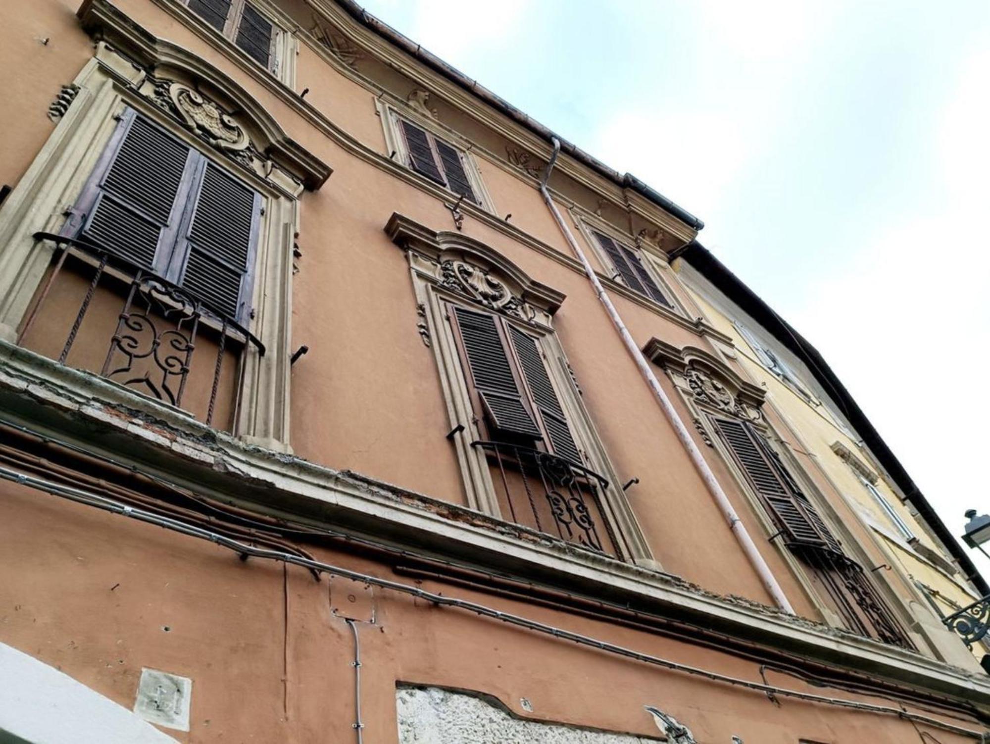 צ'יוויטה קסטלנה Dimora Palazzo Morelli מראה חיצוני תמונה