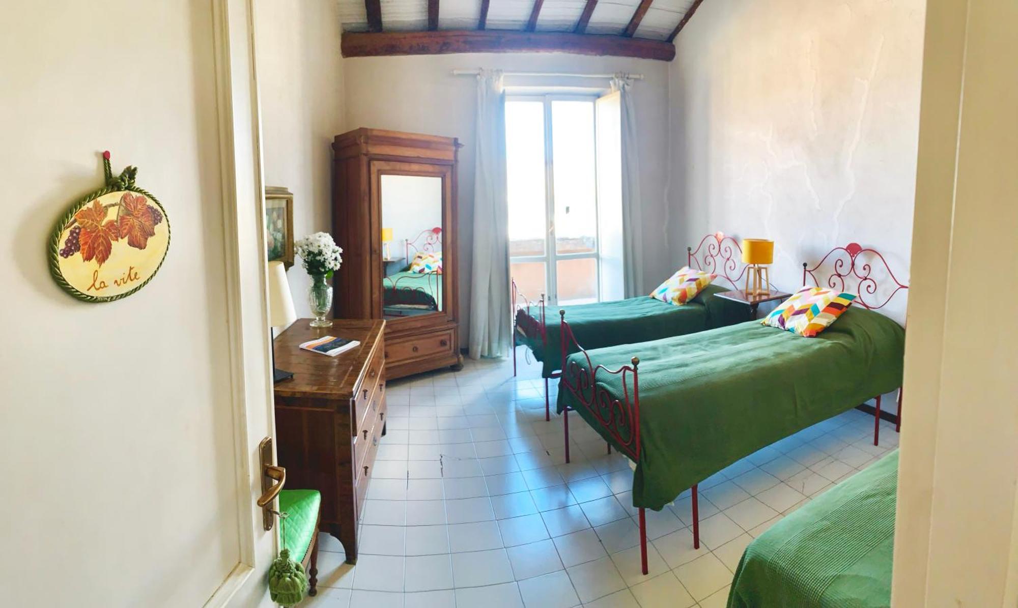 צ'יוויטה קסטלנה Dimora Palazzo Morelli מראה חיצוני תמונה